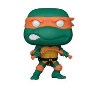 Teenage Mutant Ninja Turtles POP Movies Vinyl Figure Michelangelo 9 cm