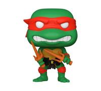 Teenage Mutant Ninja Turtles POP Movies Vinyl Figure Raphael 9 cm