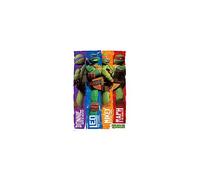 Teenage Mutant Ninja Turtles Profiles Maxi Poster, Multi-Colour