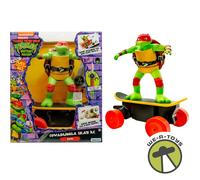Teenage Mutant Ninja Turtles Raphael Cowabunga Skate RC Vehicle
