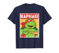 Teenage Mutant Ninja Turtles Raphael Poster T-Shirt