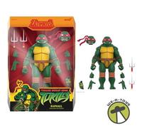 Super7 ULTIMATES Teenage Mutant Ninja Turtles Raphael - 7" TMNT Action Figure w