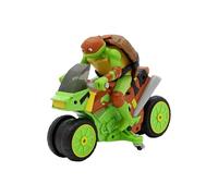 TEENAGE MUTANT NINJA Turtles TMNT Side-Winding and 360 Degree Drift Action Motorcycle Raph's Rad Ride RC Series TMNT Action Toys & Gifts for Children 3+