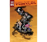 Teenage Mutant Ninja Turtles: Reborn, Vol. 2 - Life After Death (Tmnt Reborn) (TMNT Reborn (#2))