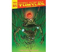 Teenage Mutant Ninja Turtles: Reborn, Vol. 5 - Mystic Sister: Peace Thru Power (TMNT Reborn (#5))