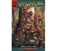 Teenage Mutant Ninja Turtles: Reborn, Vol. 6 - Game Changers (Tmnt Reborn)