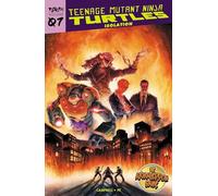 Teenage Mutant Ninja Turtles: Reborn, Vol. 7 - Isolation (Tmnt Reborn)