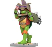 Mighty Jaxx Teenage Mutant Ninja Turtles: Michelangelo Cowa-BOO-nga! Edition | REMIXX 6 Inch Collectible Figurine