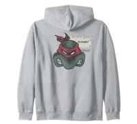 Teenage Mutant Ninja Turtles Roaarr Zip Hoodie
