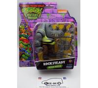 Teenage Mutant Ninja Turtles Mutant Mayhem 4-Inch Rocksteady Action Figure