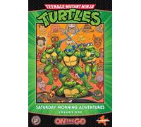 Teenage Mutant Ninja Turtles: Saturday Morning Adventures : On The Go: Half-Shell Shenanigans