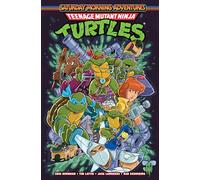 Teenage Mutant Ninja Turtles: Saturday Morning Adventures, Vol. 2: Saturday Morning Adventures 2