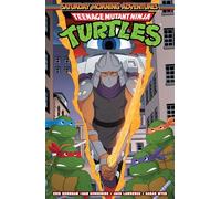Teenage Mutant Ninja Turtles: Saturday Morning Adventures, Vol. 4