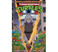 Teenage Mutant Ninja Turtles: Saturday Morning Adventures, Vol. 4