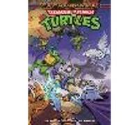 Teenage Mutant Ninja Turtles: Saturday Morning Adventures, Vol. 8