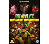 Teenage Mutant Ninja Turtles: Season 1 Vol. 4 - Ultimate Showdown [2013] [DVD]