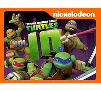 Teenage Mutant Ninja Turtles - Season 10