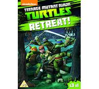 Teenage Mutant Ninja Turtles: Season 3, Vol. 1 - Retreat! [DVD]