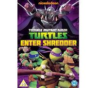 Teenage Mutant Ninja Turtles: Season One, Vol. 2 - Enter Shredder [2012] [DVD]