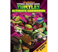 Teenage Mutant Ninja Turtles: Season One, Vol. 3 - Ultimate Showdown [2013] [DVD] [Region 1] [US Import] [NTSC]