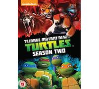 Teenage Mutant Ninja Turtles: Season Two [2012] [DVD]