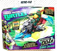 Teenage Mutant Ninja Turtles Sewer Cruiser - Playmates Nickelodeon NEW
