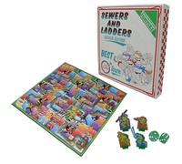 Teenage Mutant Ninja Turtles Sewers & Ladders Board Game