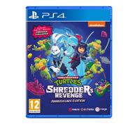 Teenage Mutant Ninja Turtles: Shredders Revenge - Anniversa (Sony Playstation 4)