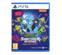 Teenage Mutant Ninja Turtles: Shredders Revenge - Anniversary Edition (PS5)