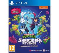 Teenage Mutant Ninja Turtles: Shredder's Revenge Anniversary Edition (PS4)