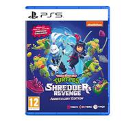 Teenage Mutant Ninja Turtles: Shredders Revenge - Anniversary Edition (PS5)