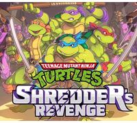 Teenage Mutant Ninja Turtles: Shredder's Revenge AR XBOX One / Xbox Series X|S CD Key