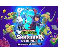 Teenage Mutant Ninja Turtles: Shredder's Revenge - Dimension Shellshock (DLC) (PC) Steam Key - GLOBAL