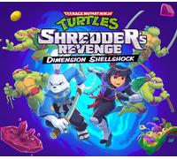 Teenage Mutant Ninja Turtles: Shredder's Revenge - Dimension Shellshock DLC Steam CD Key