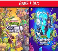 Teenage Mutant Ninja Turtles: Shredder's Revenge + DLC Bundle Steam CD Key