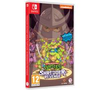 Teenage Mutant Ninja Turtles: Shredders Revenge - Switch BNIB UK SELLER