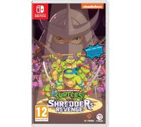 Teenage Mutant Ninja Turtles: Shredders Revenge (Nintendo Switch)