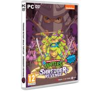 Teenage Mutant Ninja Turtles: Shredder's Revenge PC - Bonus Included