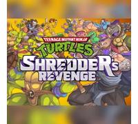 Teenage Mutant Ninja Turtles: Shredder's Revenge (PC) Steam Gift - GLOBAL