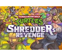 Teenage Mutant Ninja Turtles: Shredder's Revenge (PC / Xbox One / Xbox Series X|S) Microsoft Store Key - ARGENTINA