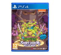 Teenage Mutant Ninja Turtles: Shredders Revenge (PS4)