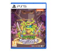 Teenage Mutant Ninja Turtles - Shredder's Revenge For PS5 (New & Sealed)