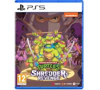 TEENAGE MUTANT NINJA TURTLES SHREDDERS REVENGE PS5 GAME