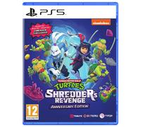Teenage Mutant Ninja Turtles: Shredder's Revenge PS5 Game