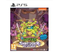 Teenage Mutant Ninja Turtles: Shredder's Revenge PS5 NEW AND SEALED