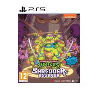 Teenage Mutant Ninja Turtles Shredders Revenge PS5