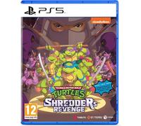 Teenage Mutant Ninja Turtles: Shredders Revenge - PS5 NEW SEALED UK SELLER