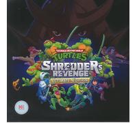 Teenage Mutant Ninja Turtles: Shredder's Revenge (Soundtrack) (Ultimate Edition)