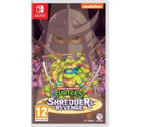 Teenage Mutant Ninja Turtles: Shredders Revenge Switch - BRAND NEW AND SEALED