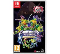 Teenage Mutant Ninja Turtles: Shredders Revenge Ultimate Edition - Nintendo Switch